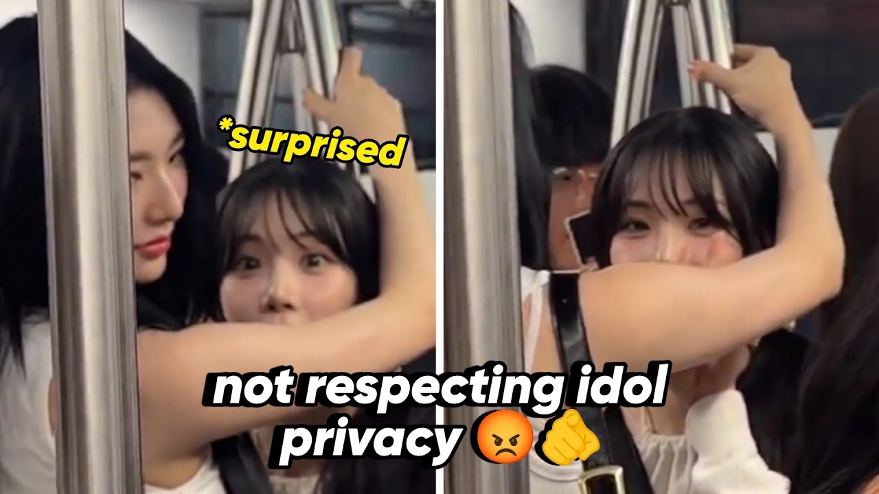 INTERNATIONAL NETIZENS CRITICIZE A KOREAN NETIZEN FOR NOT RESPECTING ...