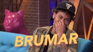 Brumar - Neymar + Tatá Werneck - Lady Night - Humor Multishow