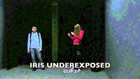 IRIS EDITING