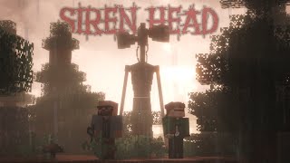 The First Look At The BIGGEST Upcoming Horror Mod - Siren Head BETA Gameplay