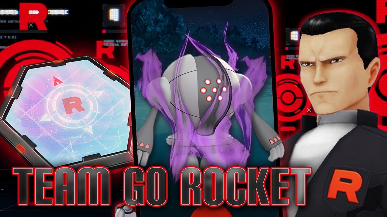 Team GO Rocket Takeover February 2023 - Pokémon GO 