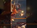 Ganga Aarti Varanasi 🔥 Most Powerful Spiritual Experience Ever| Har Har Gange #shorts #harharmahadev
