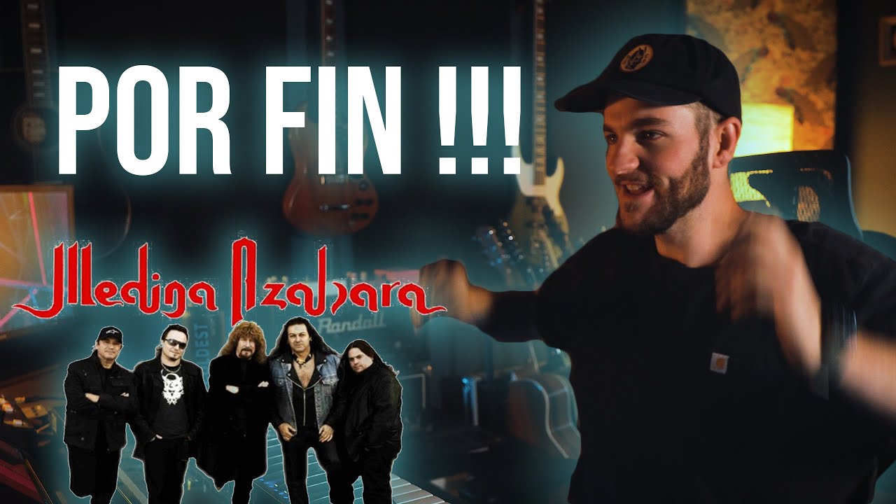 AMERICANO REACCIONA A Medina Azahara - Todo Tiene Su Fin