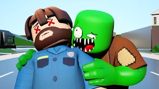 ZOMBIE APOCALYPSE Full Episodes - ROBLOX Brookhaven 🏡RP - Roblox Animation