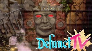 DefunctTV: The History of Legends of the Hidden Temple
