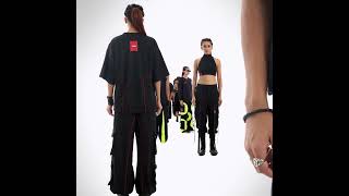 I Am Where Fashion Meets Innovation