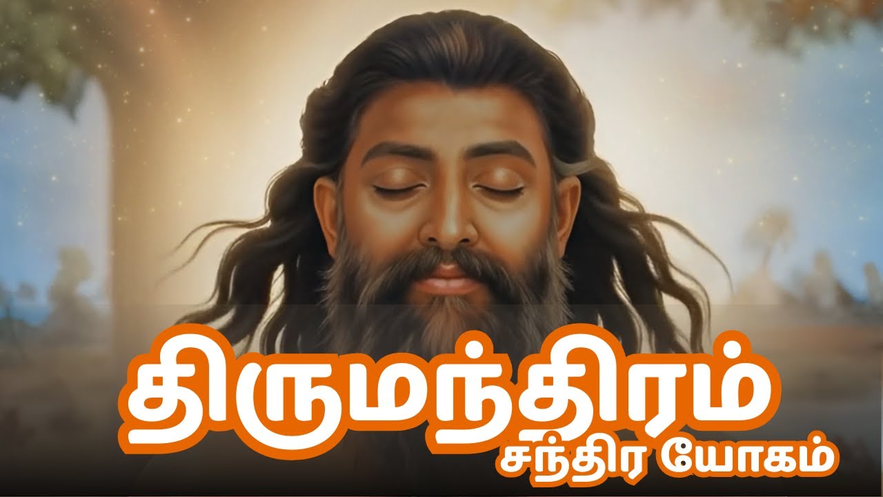 திருமந்திரம் கேளீர் – மூன்றாம் தந்திரம் : சந்திர யோகம் (பகுதி 84) | திருமூலர் திருமந்திரம்