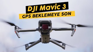Dji Mavic 3Ün Gpsini Düzeltti Mi? V01.00.0600 Donanım Yazılımı Güncellemesi
