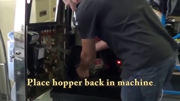 Aristocrat Hopper Reset