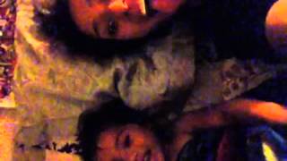 Suliana & her Mommy