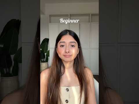 Beginner vs Pro | #shorts | SUGAR Cosmetics
