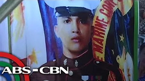 TV Patrol: Isa sa pinakabatang Marine na nasawi sa Marawi, binigyan ng Hero's Welcome