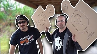 Range Day With Donut Operator