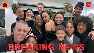 Breaking! How Tamera & Tia Mowry Spread Holiday Cheer with Hallmark: Family First!
