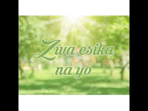 Zwa Esika Na Yo Wumela Libela Kakti Na Biso 