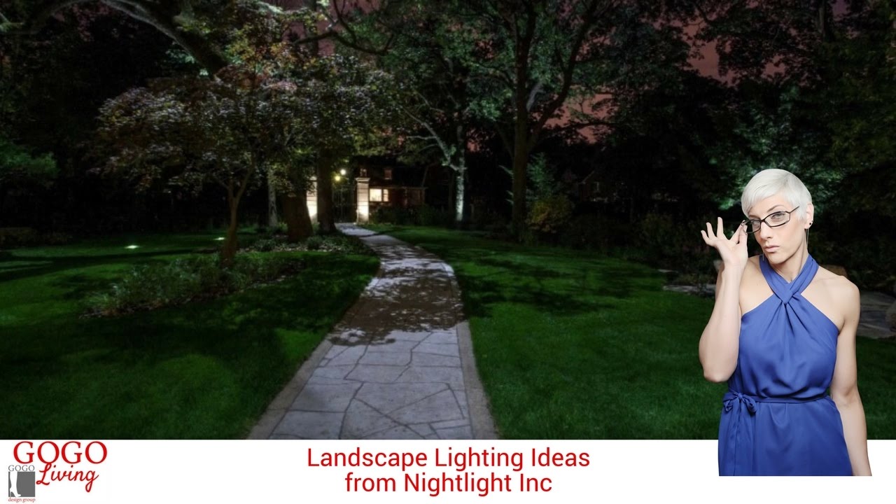 Landscape Lighting, Night Light Inc