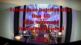 Tukholman matka osa 10 Silja Serenade by Petteri Visala 1,186 views 9 months ago 19 minutes