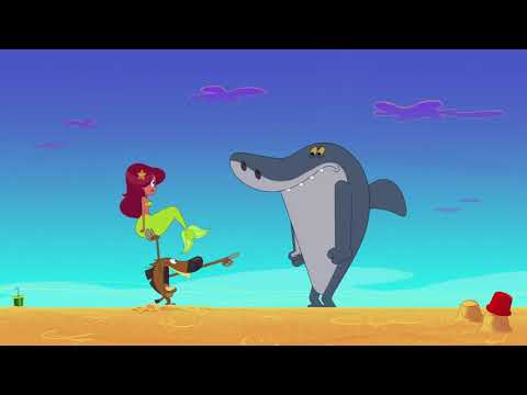 Зиг и Шарко | Жара с02э75 | русский мультфильм | дети видео | мультфильмы |