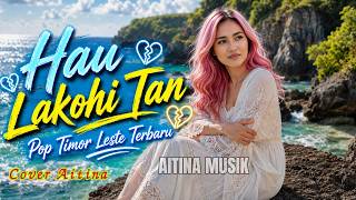 I Don't Want Anymore 💔 | AITINA Cover | Newest Sad Timor Leste Song 2026 | Created by Jino Da Costa