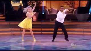 Alfonso Ribeiro  Witney - Jazz The Carlton Dance - Dancing With The Stars Season 19