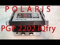 Электрогриль Polaris PGP 2202 IQfry обзор