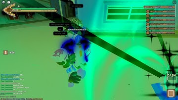 YBA | "Using" a lucky arrow part 4