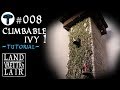 Crafting Climbable Ivy for Tabletop RPG (tutorial)