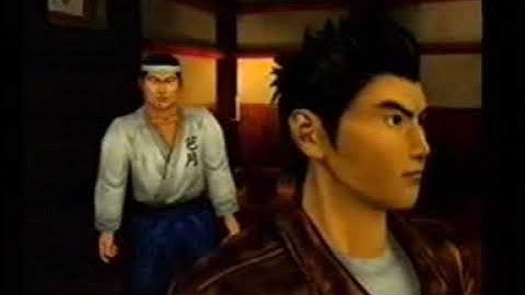 Shenmue Trailer