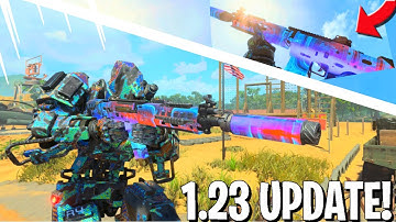 BEST SWAT RFT CLASS SETUP after 1.23 UPDATE in COD BO4... (BEST SWAT RFT CLASS SETUP) #KARNAGERC