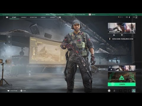 Delta Force - I'm moving once again ⚜️