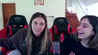 Martuli en Stream (Luli G) - 26/04/2022