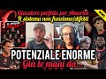💣POTENZIALE ENORME❌IL SISTEMA NON FUNZIONA😡GI&Ugrave; LE MANI🔥GIOCATORE PERFETTO📌FASE TRANSIZIONE🔔DIFETTI