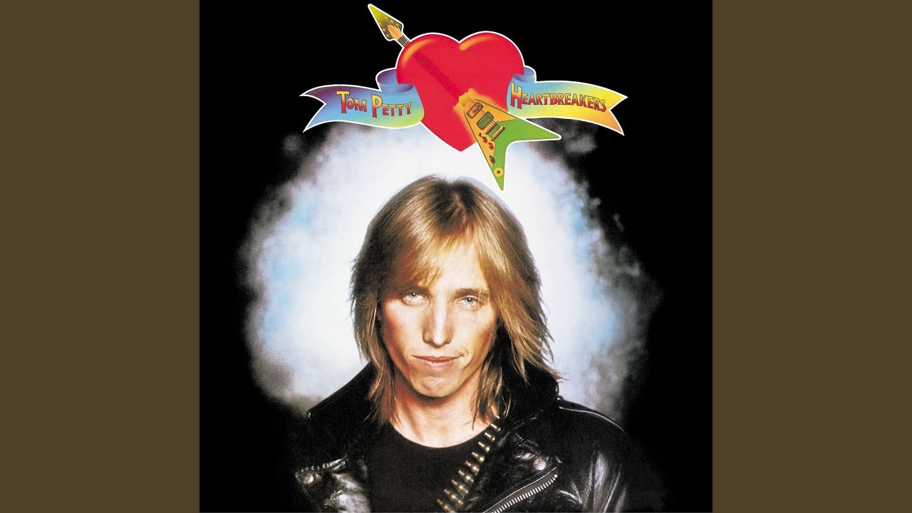 Tom Petty and the Heartbreakers 1982 帽子 Tom Petty & The