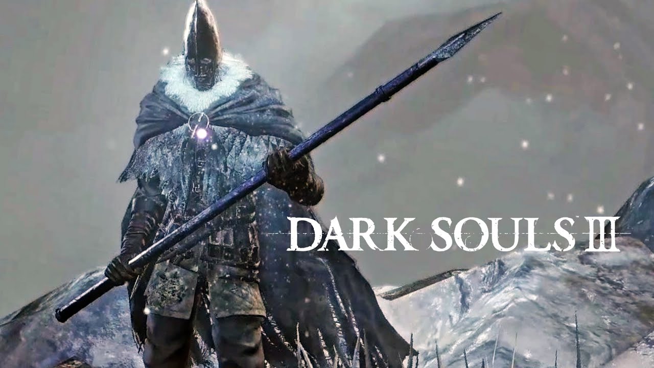 DARK SOULS 3: DLC - #2: Vila dos Vikings - YouTube