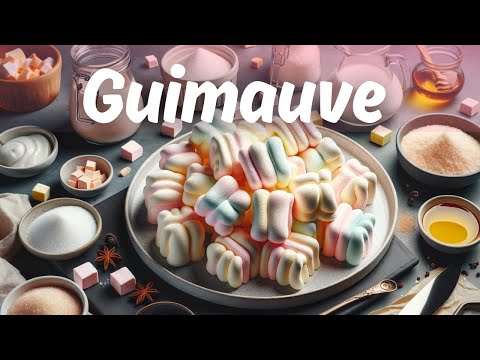 Vidéo: Recette étape Par étape Pour Faire Du Mastic à La Guimauve à La Maison + Vidéo