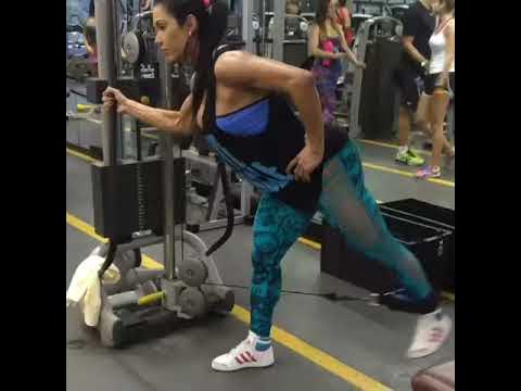 Gracyanne Barbosa ABS