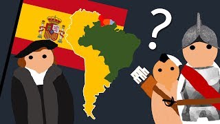 The Languages of South America - It