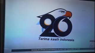 Station ID MetroTV HUT 20 (60fps)