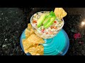 ceviche de soya súper fácil