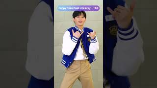 준원이의 지금 기분은? Happy fools❤️‍🔥