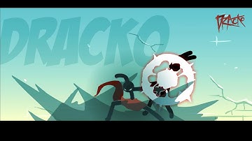 (REMAKE) THE IMITATOR COLLAB - Dracko Part