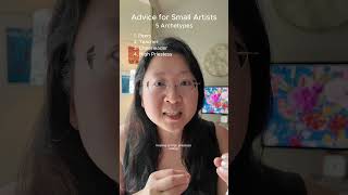 5 archetypes to consider when promoting your writing and art work #booktok #careeradvice