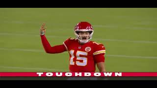 Travis Kelce 4 TOUCHDOWN of the game