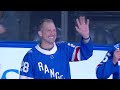 Fan Favorites Pregame Ceremony