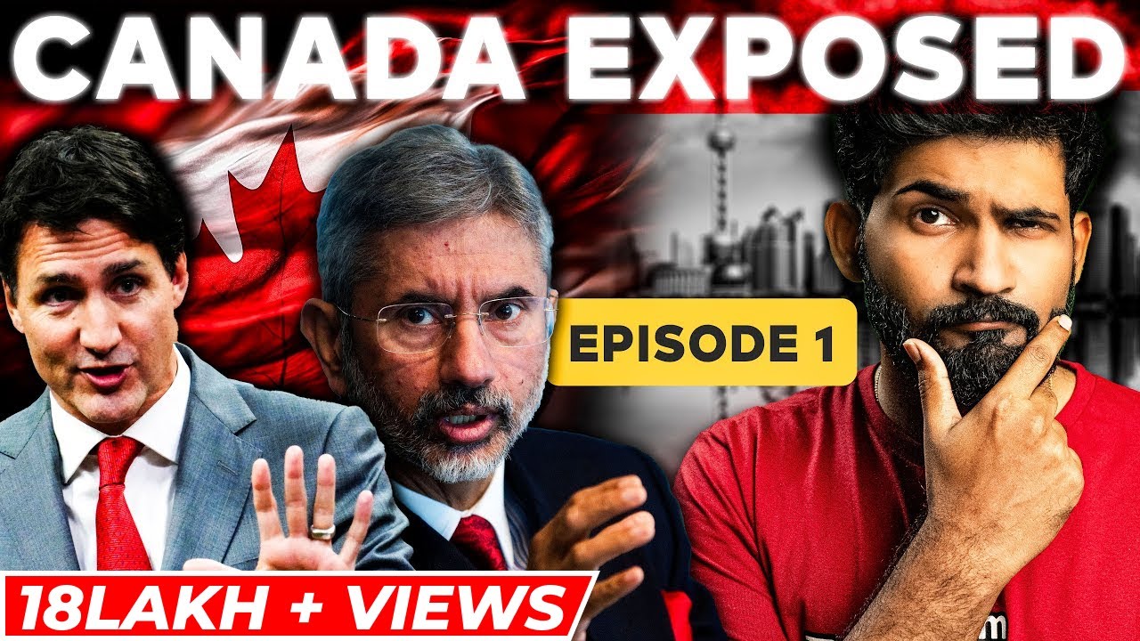 Canada vs India crisis explained | The Hidden Truth by Abhi and Niyu
