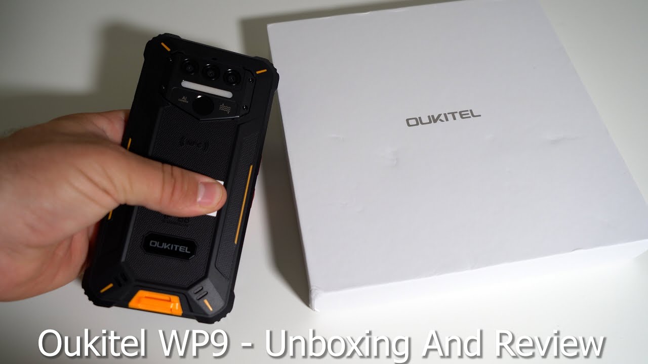 Oukitel WP9 - Rugged Beast For $170 - Unboxing And Review Oukitel WP9 - Rugged Beast For $170 - Unboxing And Review