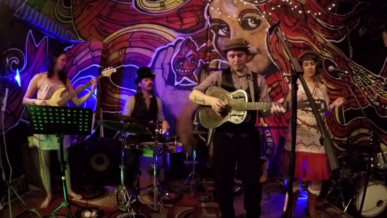 Hot Damn Scandal - "Rain Comes Down"