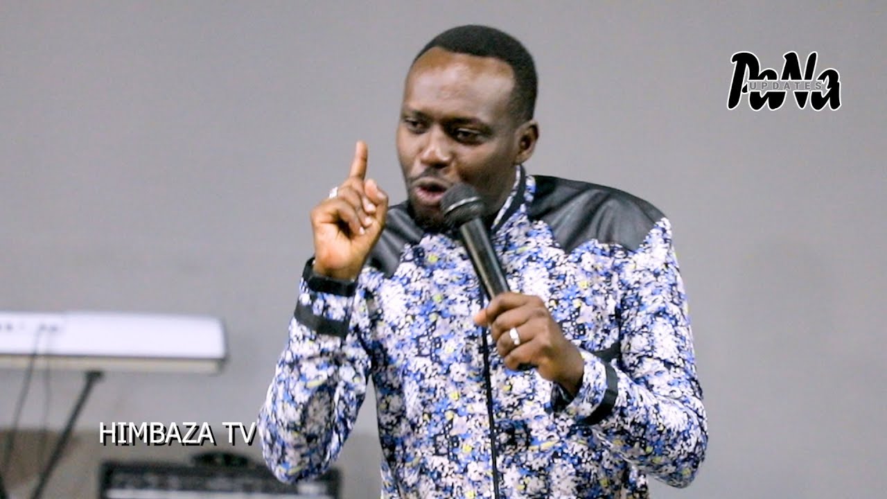 Pastor SENGA ati Kubaha Imana ntuzabireke baba bakumwaza, waba usuzuguritse.../KUBA UMUSORE WUMUMARO