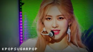 [CLEAN MR REMOVED] [ComeBack Stage] BLACKPINK - Don't Know What To Do / DKWTD , 블랙핑크 MBC Resimi