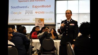 Go Army Advocates - Hispanic Heritage Foundation
